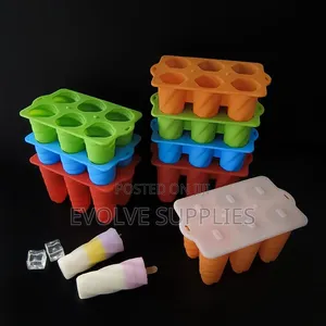 Spiral Ice Cream Mould