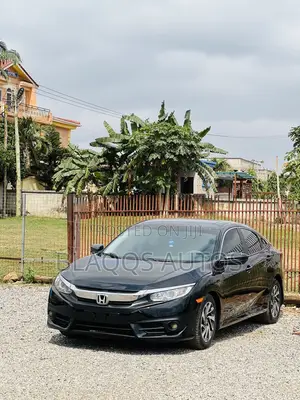 Honda Civic 2016 Black
