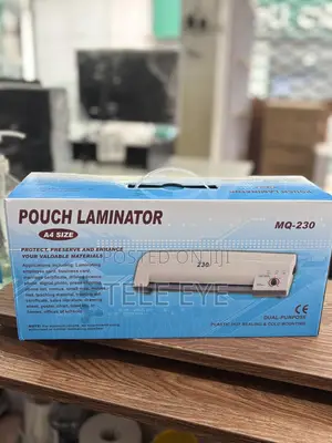 A4 Laminating /Laminator Machine