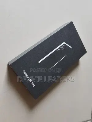 New Samsung Galaxy S25 Ultra 1 TB Black