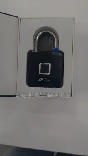 Zkteco Smart Fingerprint Padlock , Fingerprint Lock