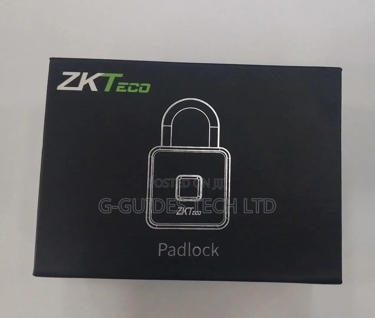 Zkteco Smart Fingerprint Padlock , Fingerprint Lock