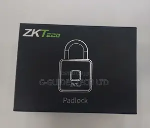Zkteco Smart Fingerprint Padlock , Fingerprint Lock