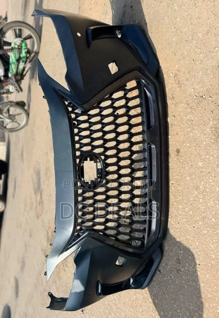 Lexus IS250/IS350 F-Sport Style Facelift Front Bumper