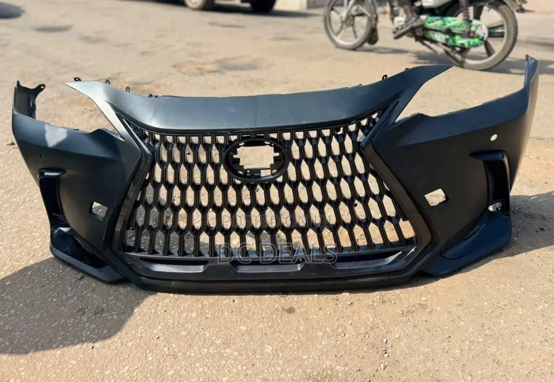 Lexus IS250/IS350 F-Sport Style Facelift Front Bumper