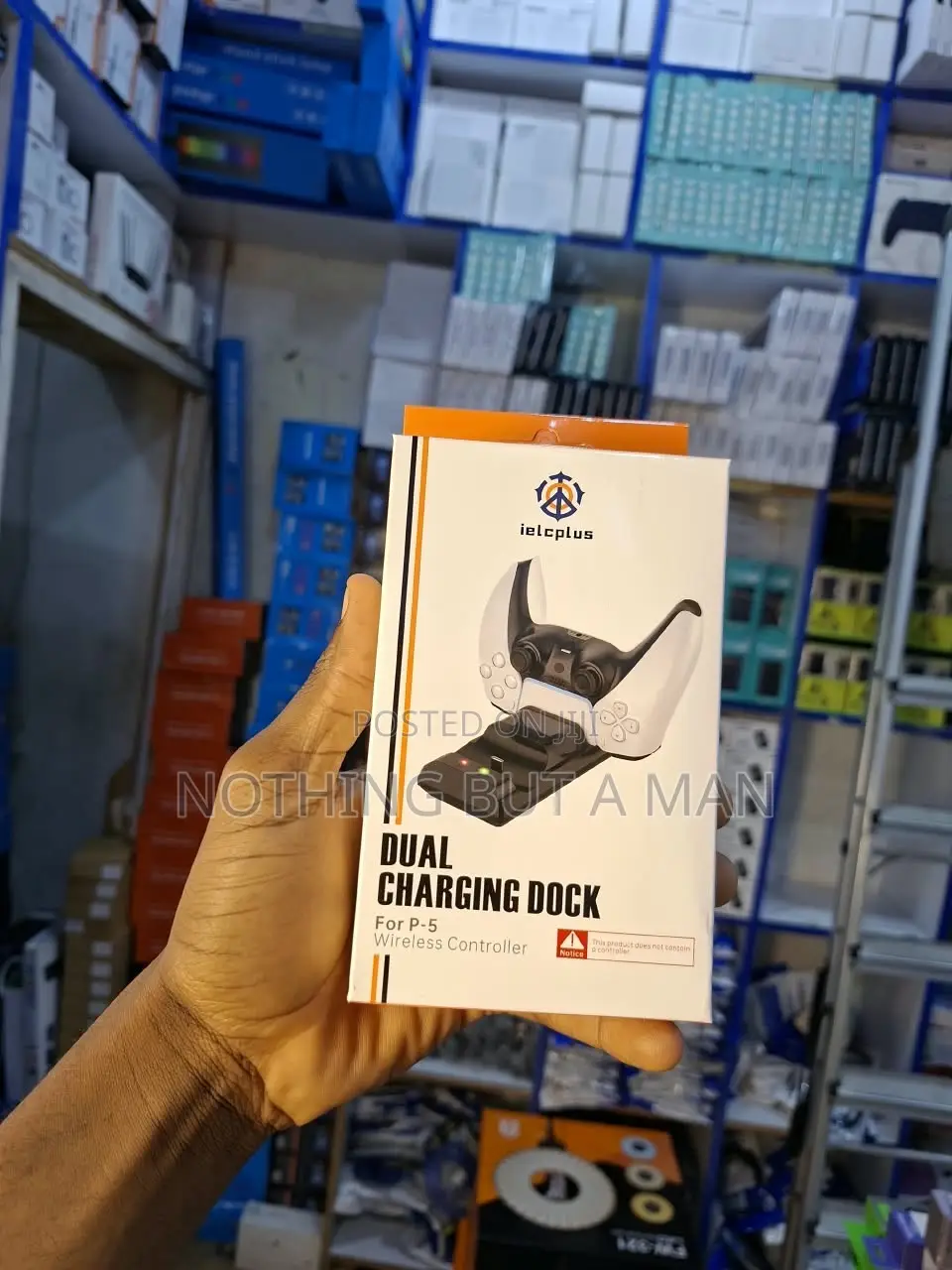 Ps5 Charging Dock