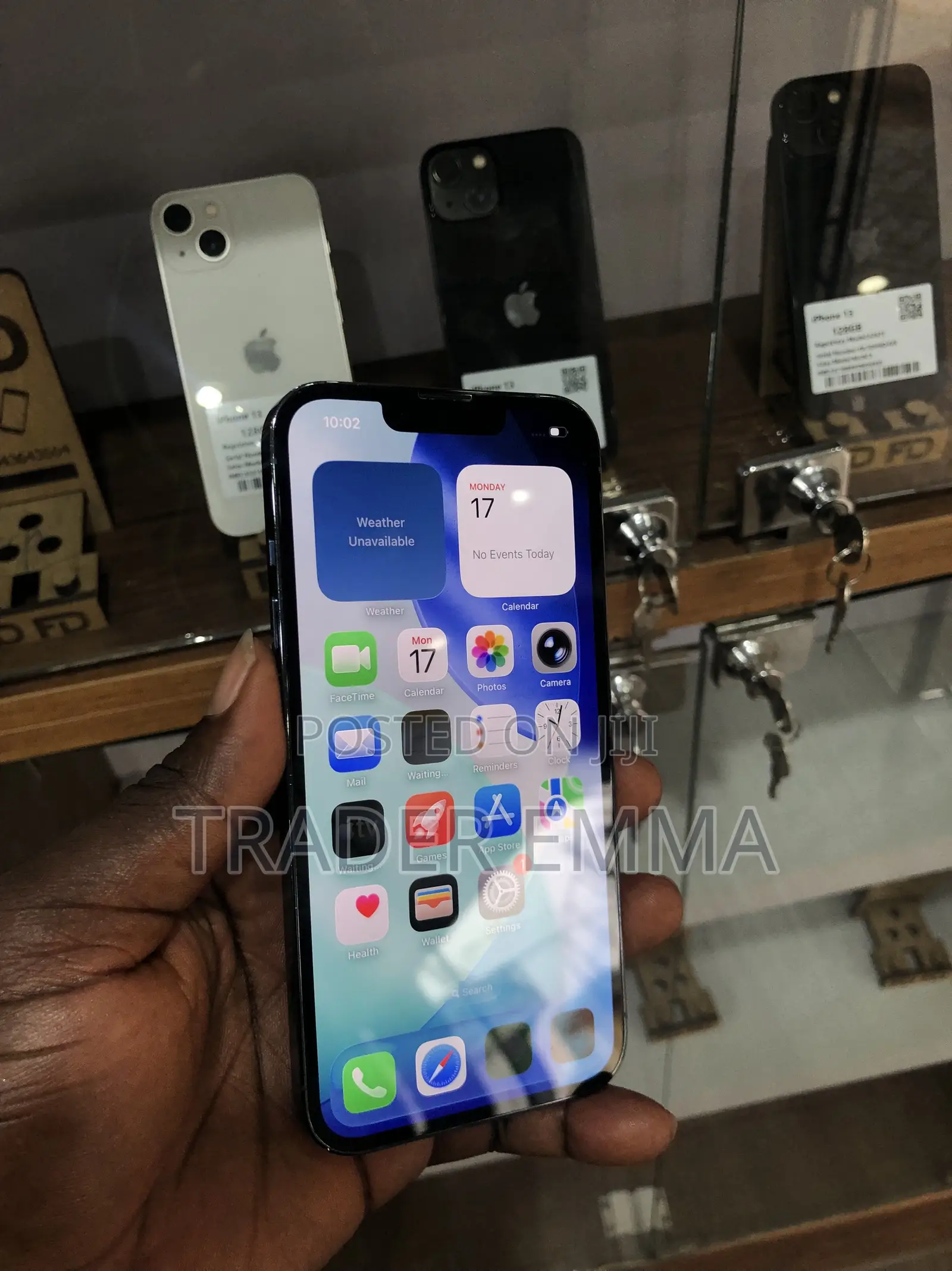 Apple iPhone 13 Pro 128 GB Blue