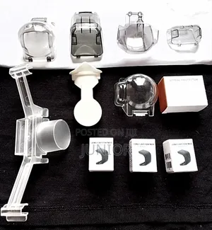Phantom Mavic Mini Air 2 3 4 5 Pro Camera Gimble Lens Cover Holder