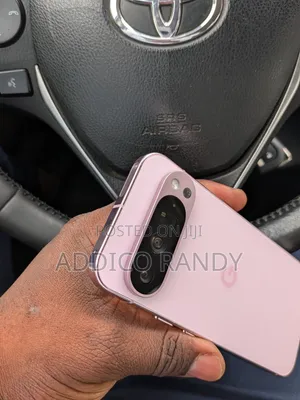 Google Pixel 9 Pro 256 GB Pink