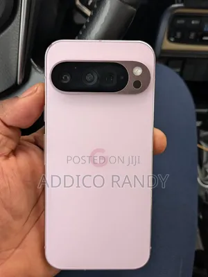 Google Pixel 9 Pro 256 GB Pink
