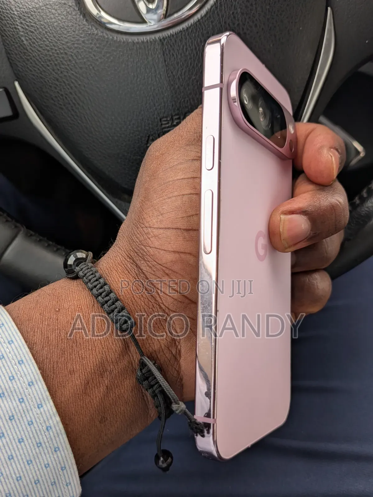 Google Pixel 9 Pro 256 GB Pink