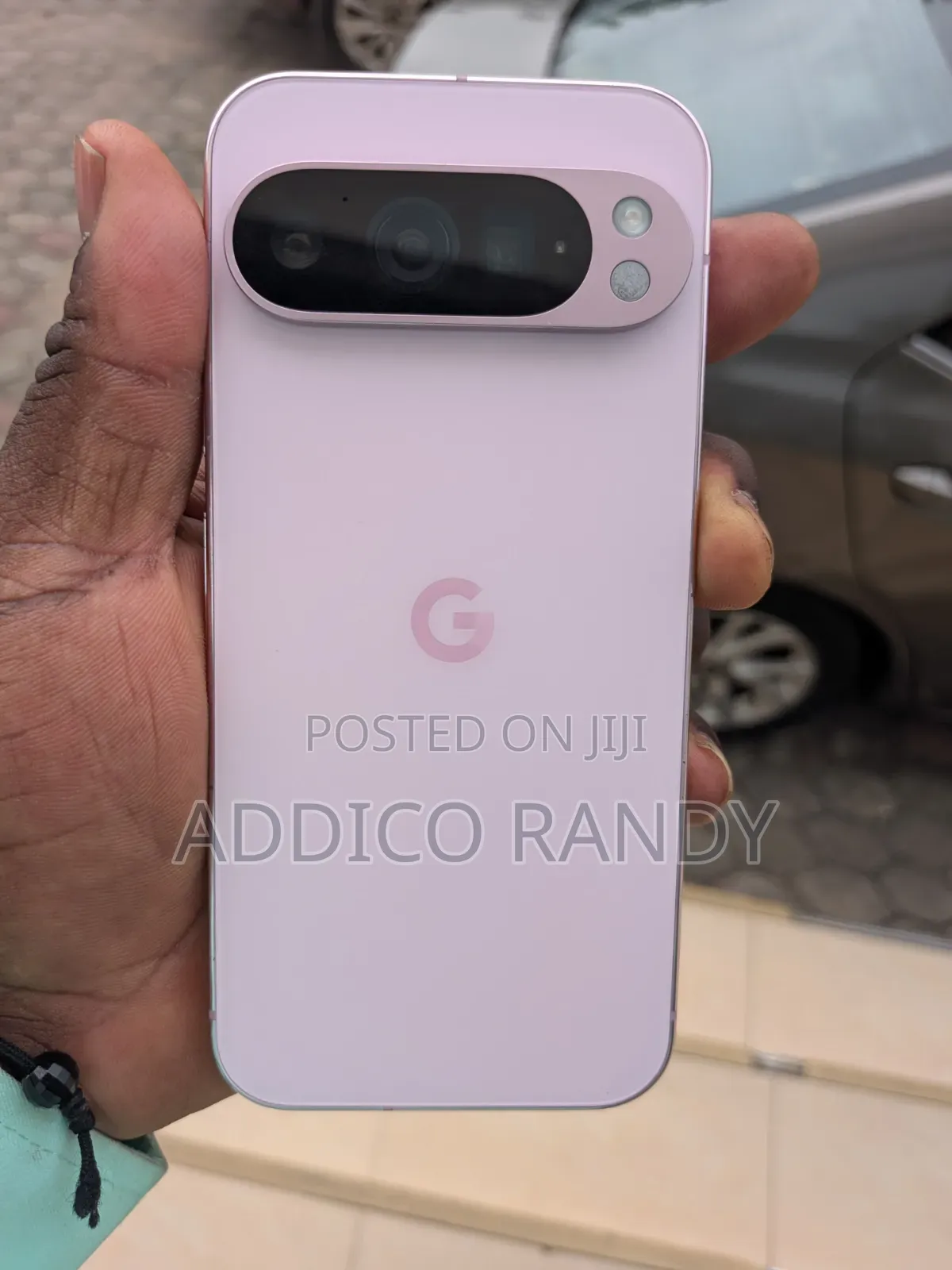 Google Pixel 9 Pro 256 GB Pink