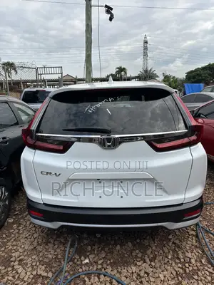 Honda CR-V 2022 White