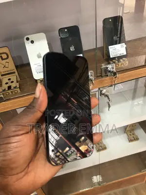 Apple iPhone 13 128 GB Black
