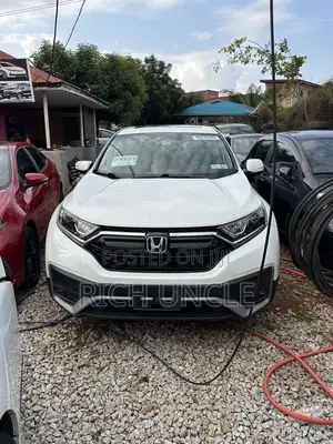 Honda CR-V 2022 White