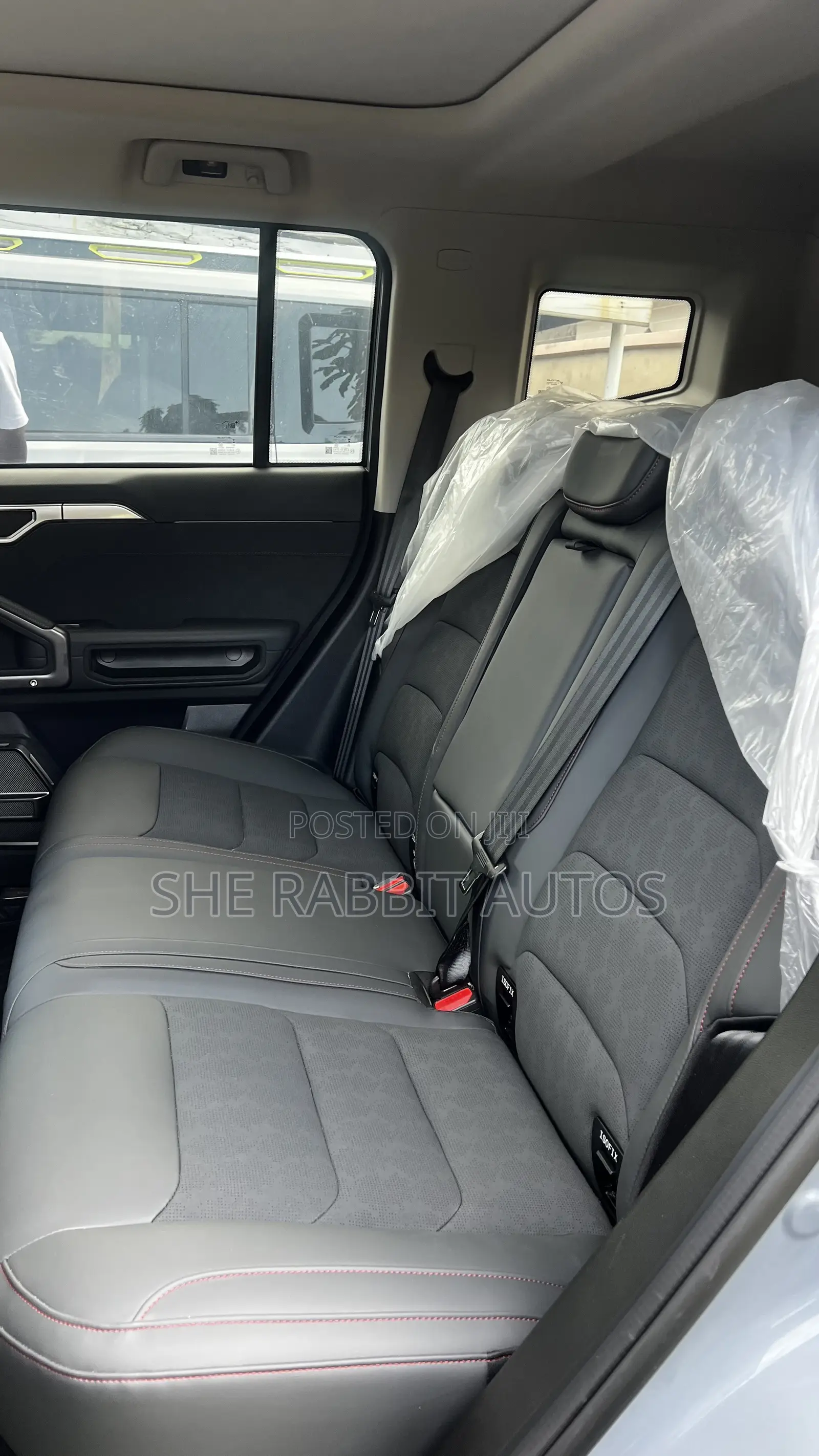 Jetour T2 2.0 Petrol AWD 2023 Gray
