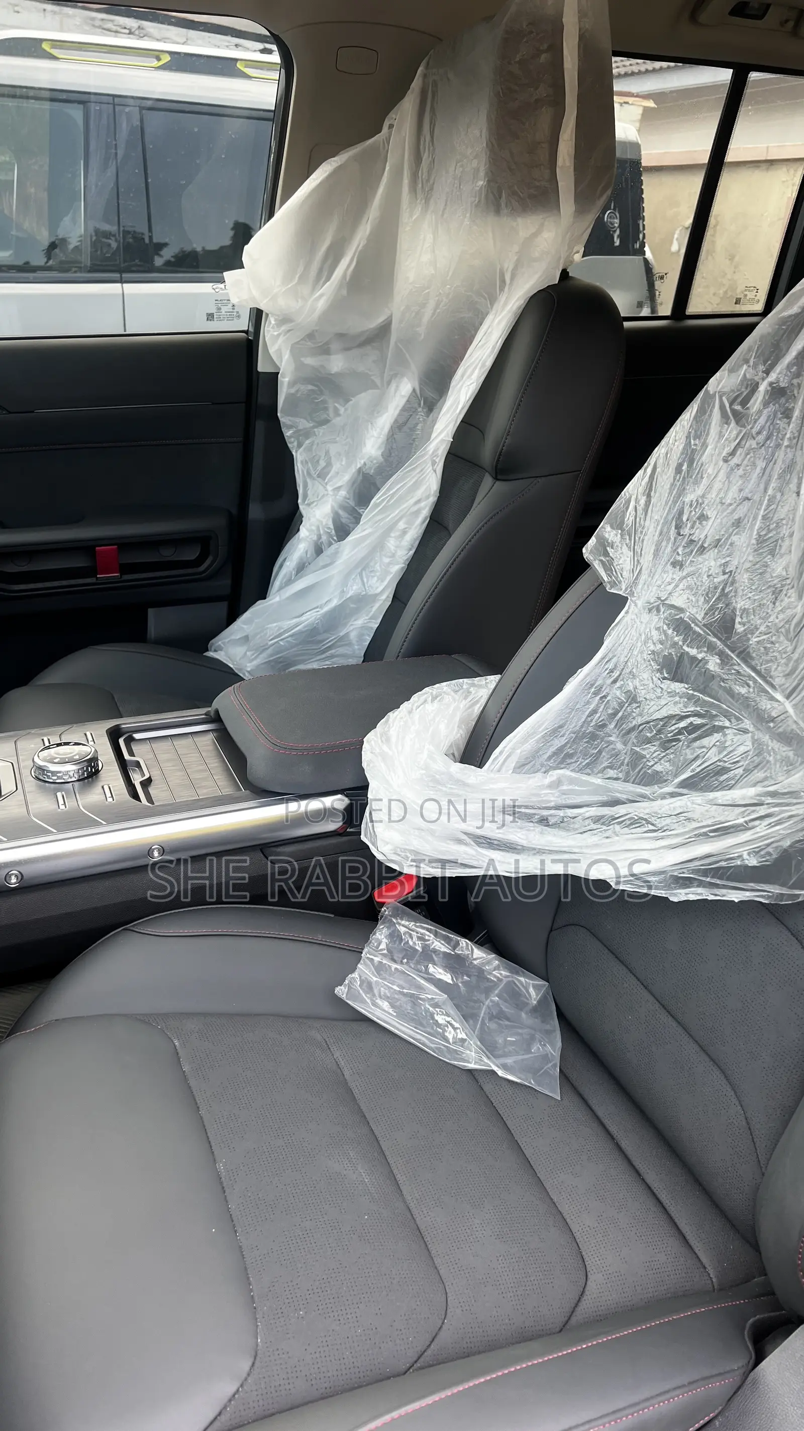 Jetour T2 2.0 Petrol AWD 2023 Gray