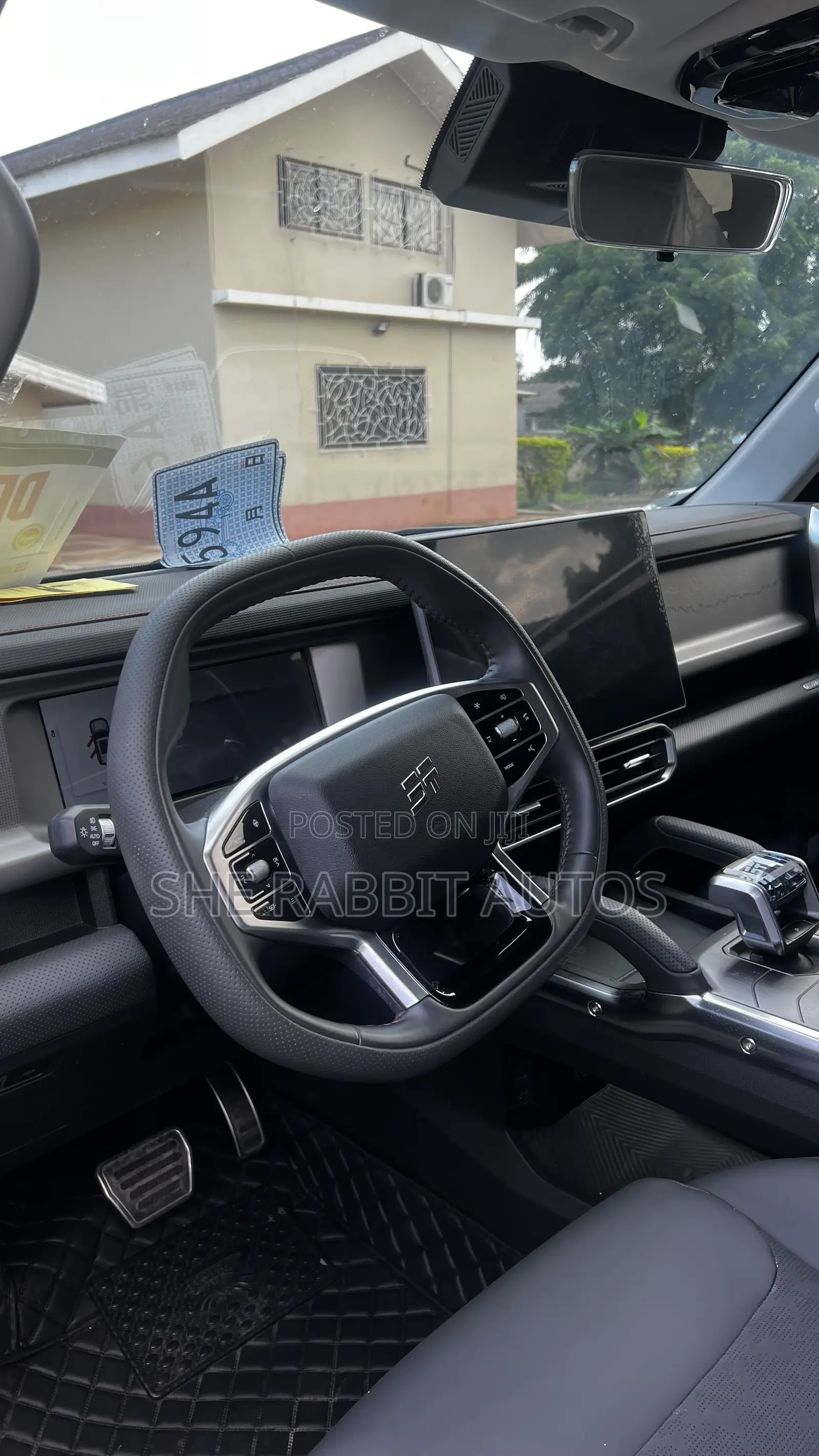 Jetour T2 2.0 Petrol AWD 2023 Gray