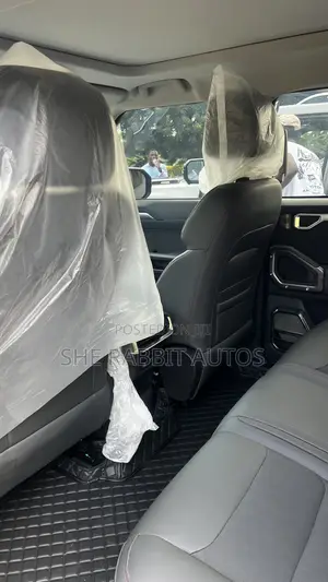 Jetour T2 2.0 Petrol AWD 2023 Gray