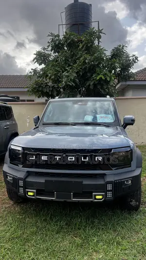Jetour T2 2.0 Petrol AWD 2023 Gray