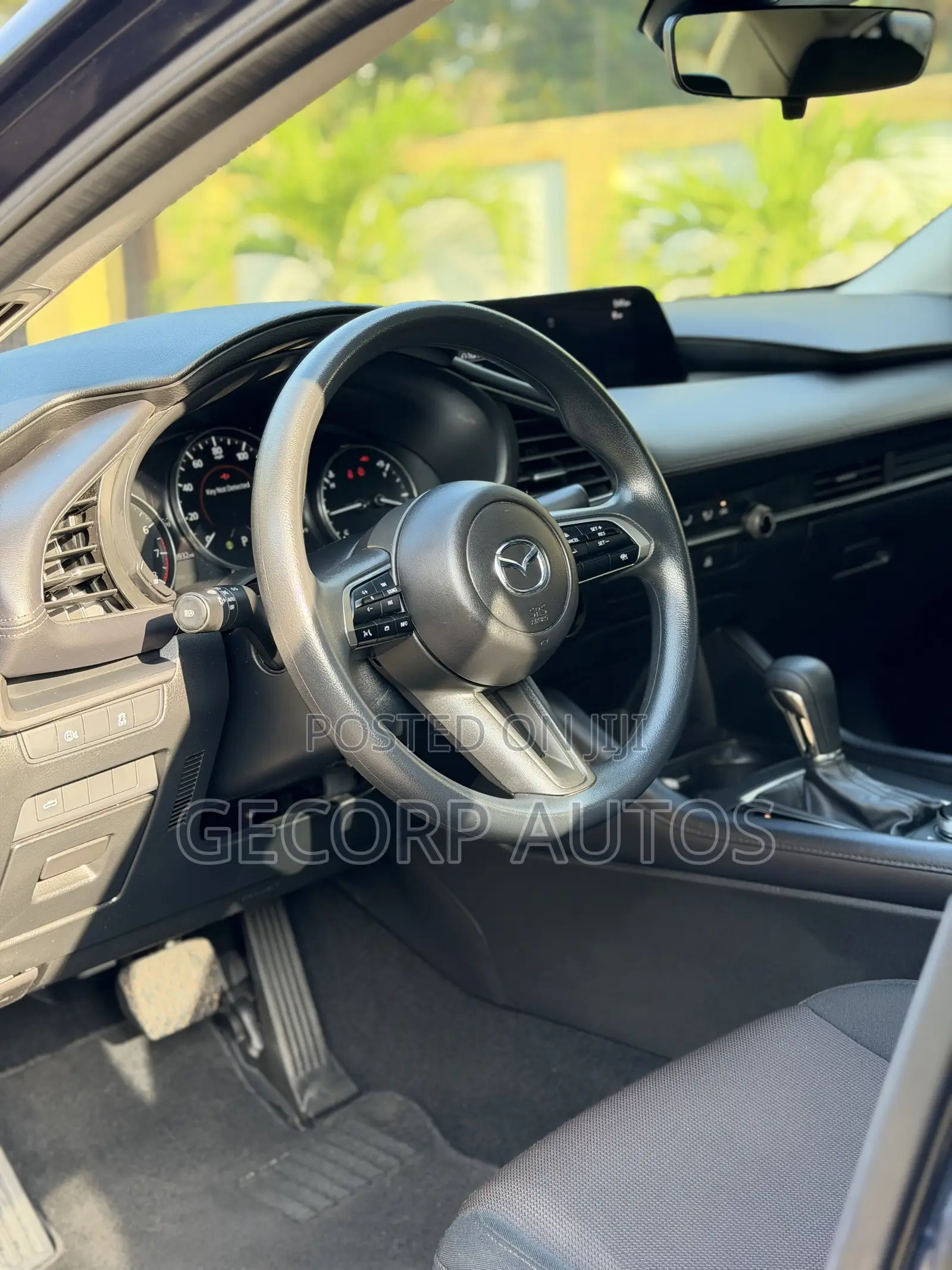 Mazda 3 2.5 Carbon Turbo Sedan AWD 2024 Blue
