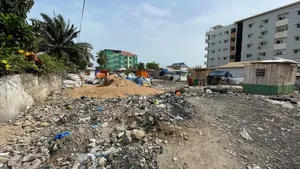 2 PLOTs of Land for Sale at Adabraka Accra Central