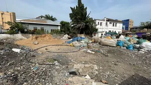 2 PLOTs of Land for Sale at Adabraka Accra Central