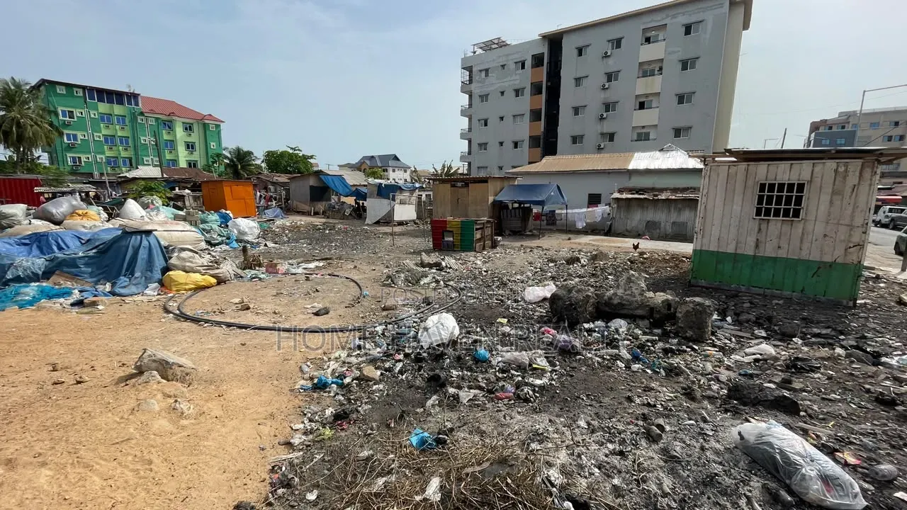 2 PLOTs of Land for Sale at Adabraka Accra Central