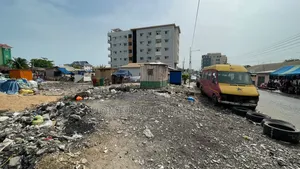 2 PLOTs of Land for Sale at Adabraka Accra Central