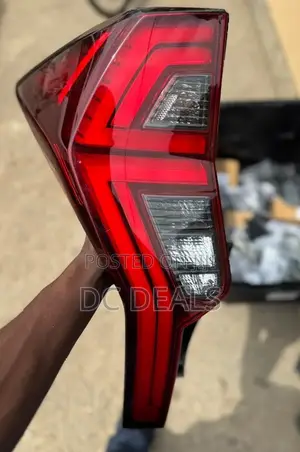 Mitsubishi Pajero Sport QF LED Tail Lamp 2019-2025