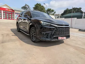 Lexus TX TX 350 AWD 2024 Black