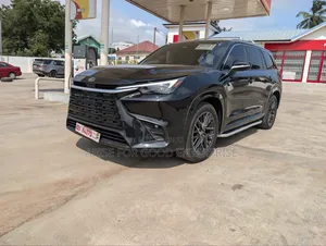 Lexus TX TX 350 AWD 2024 Black