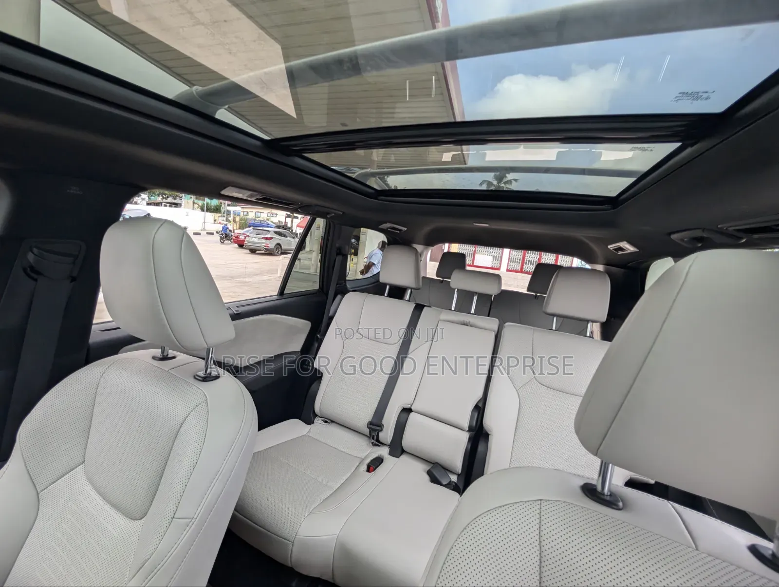 Lexus TX TX 350 AWD 2024 Black