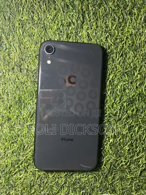 Apple iPhone XR 64 GB Black