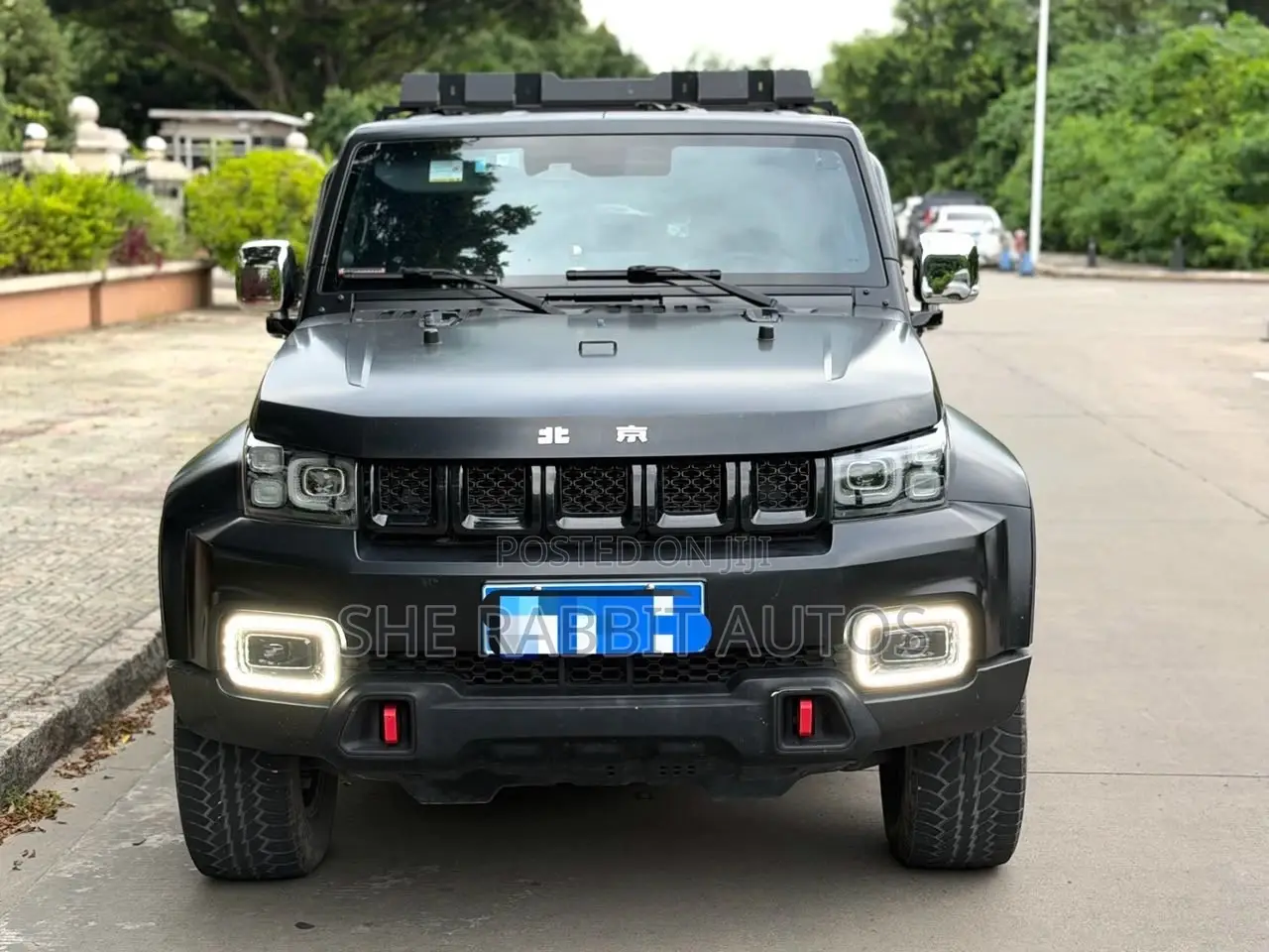 BAIC BJ30 2020 Black