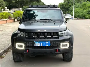 BAIC BJ30 2020 Black