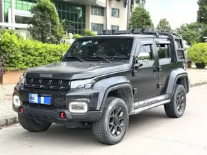 BAIC BJ30 2020 Black