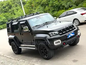 BAIC BJ30 2020 Black