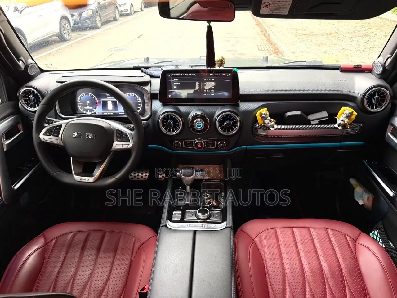 BAIC BJ30 2020 Black