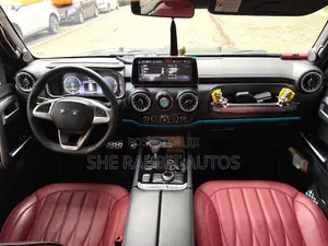 BAIC BJ30 2020 Black