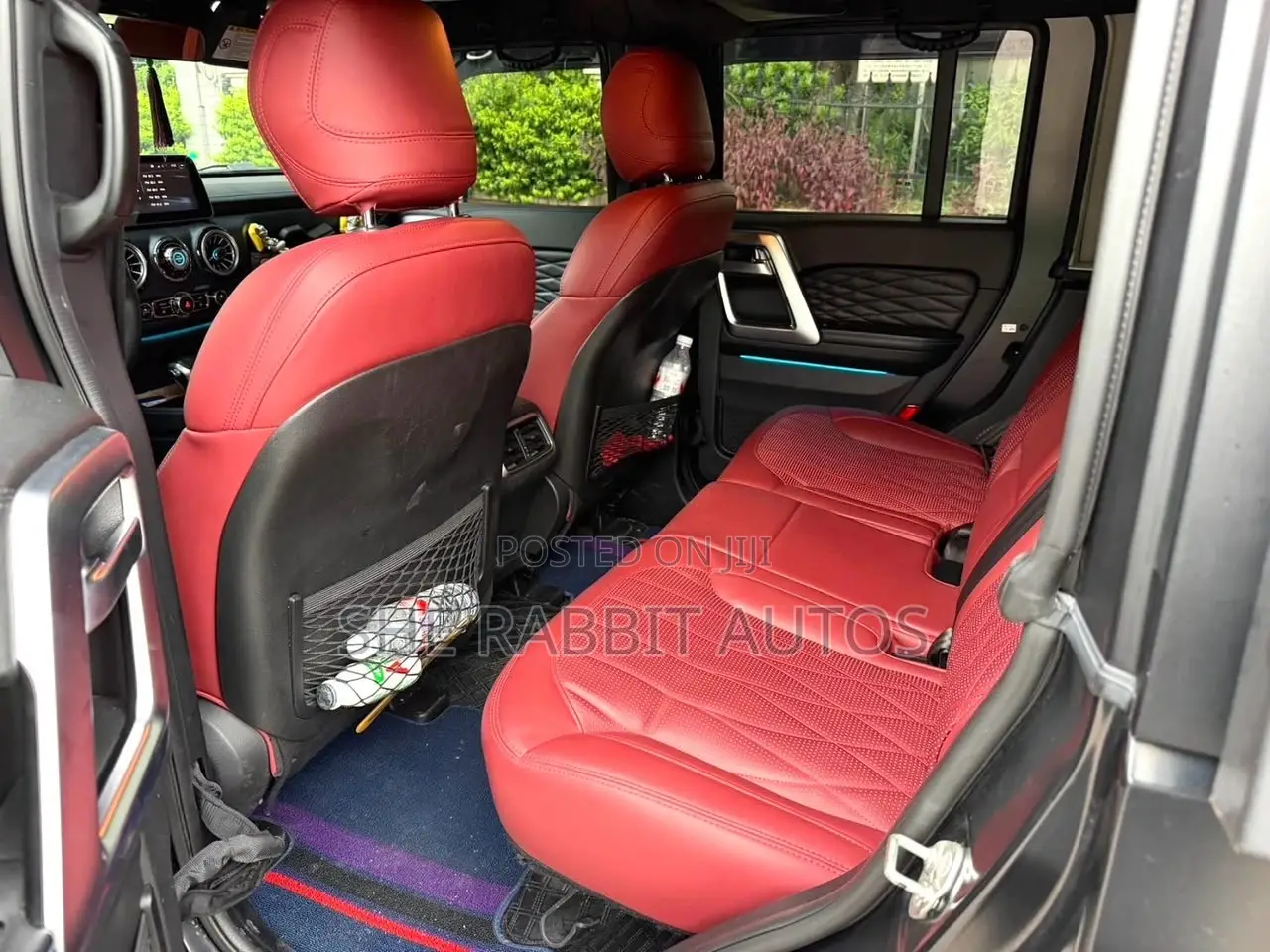 BAIC BJ30 2020 Black