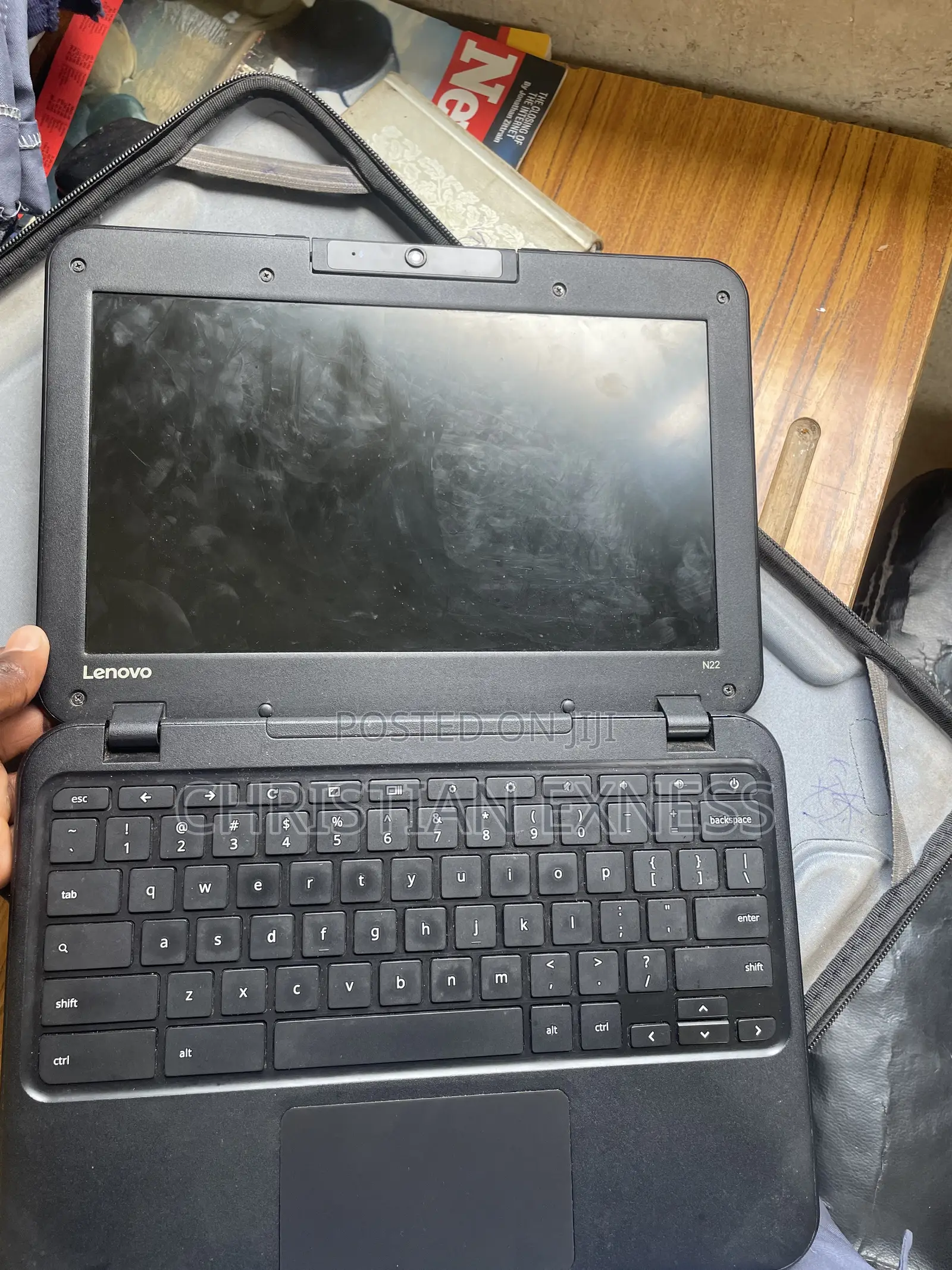 Laptop Lenovo Chromebook N23 4GB Intel eMMC 32GB