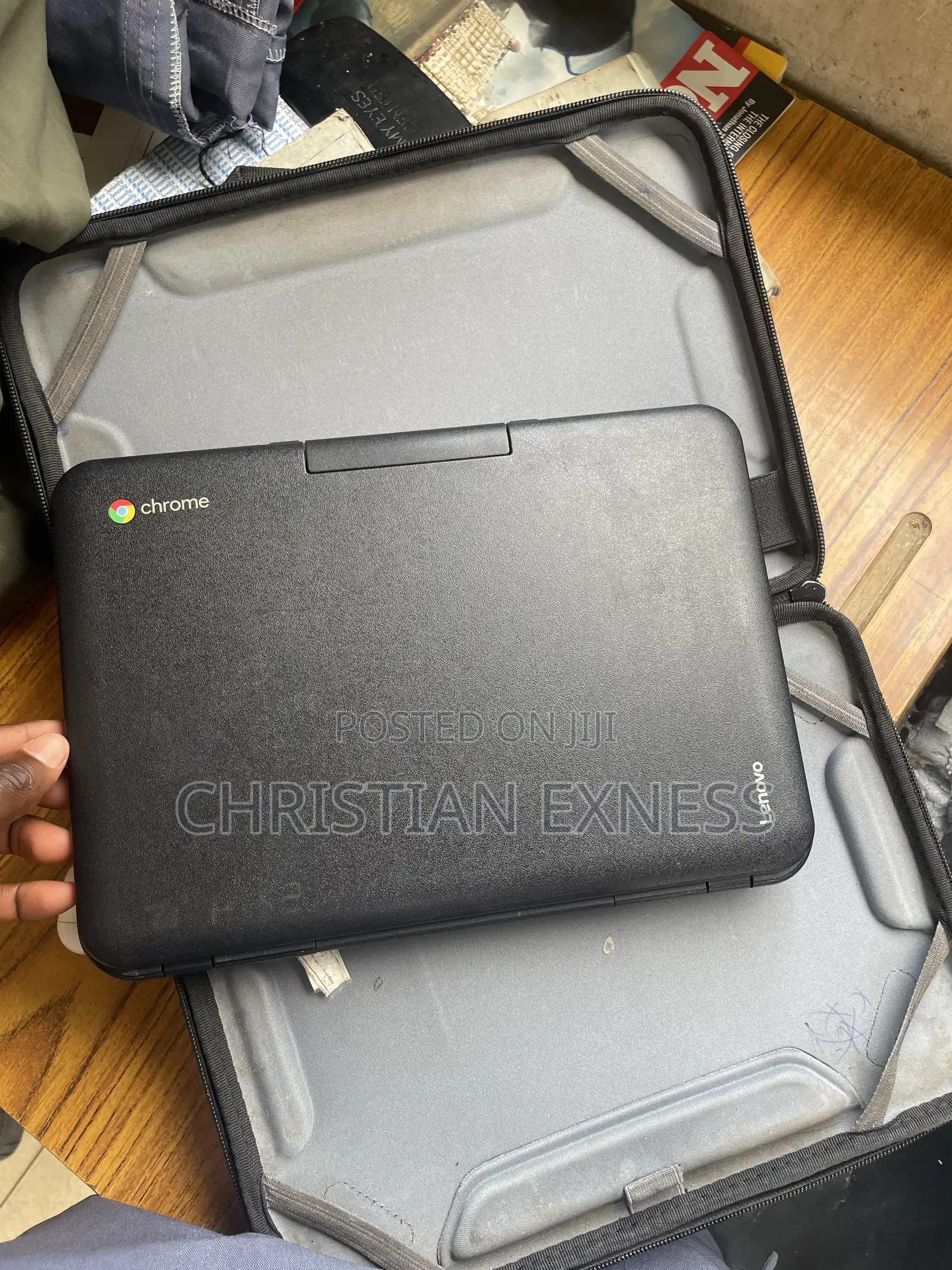 Laptop Lenovo Chromebook N23 4GB Intel eMMC 32GB