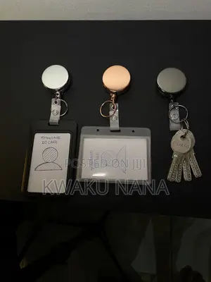 Fashionable Card Holder Metal