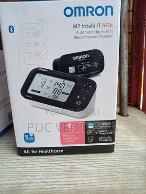 Omron BP Apparatus M7