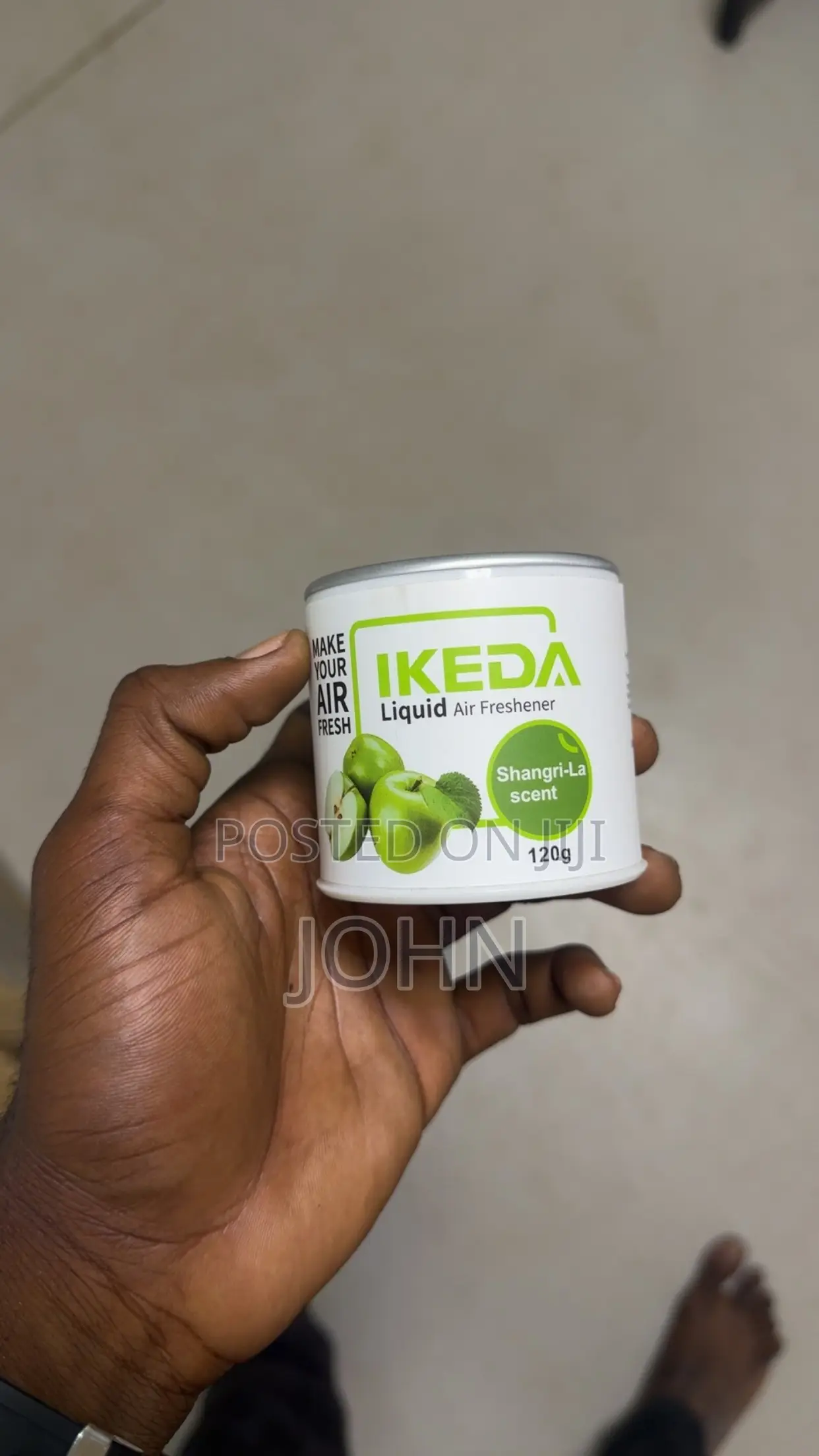 Ikeda Liquid Air Freshener 120g
