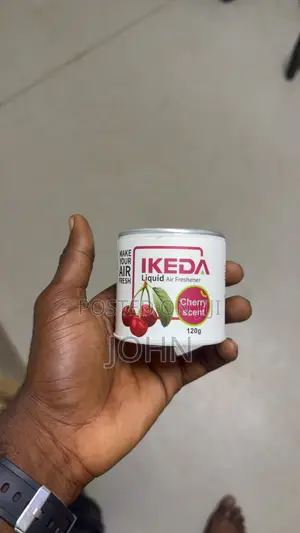 Ikeda Liquid Air Freshener 120g