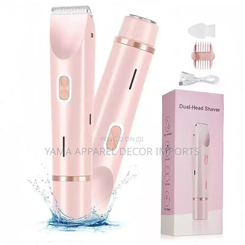Dual Head Epilator
