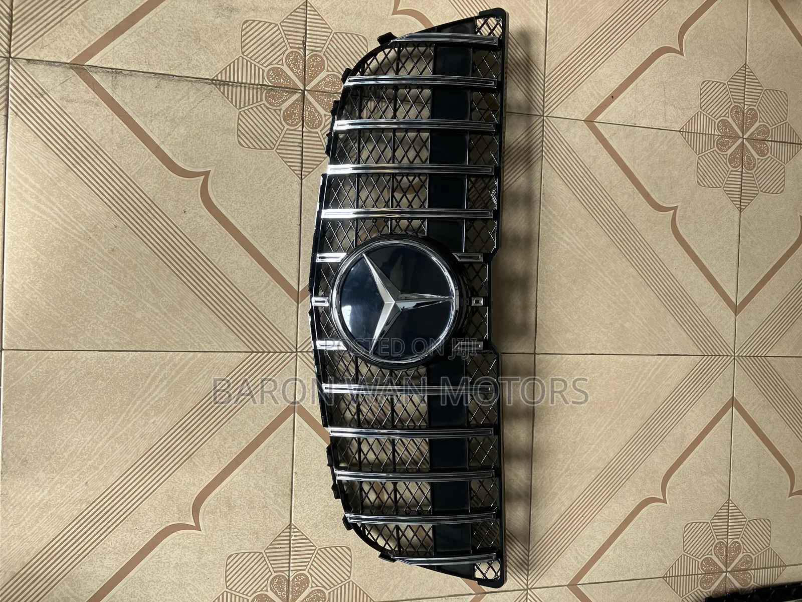 GLK Front Grill Both New and Old Type Available
