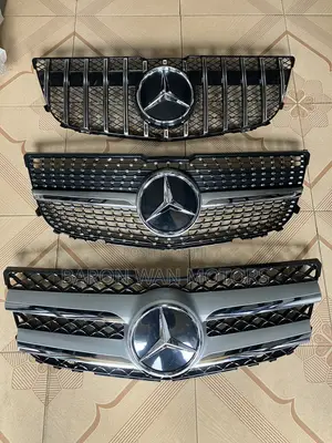 GLK Front Grill Both New and Old Type Available